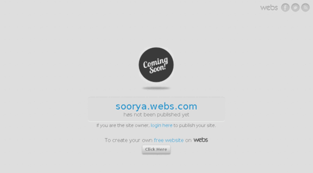 soorya.webs.com