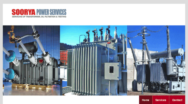 sooryapowerservices.com