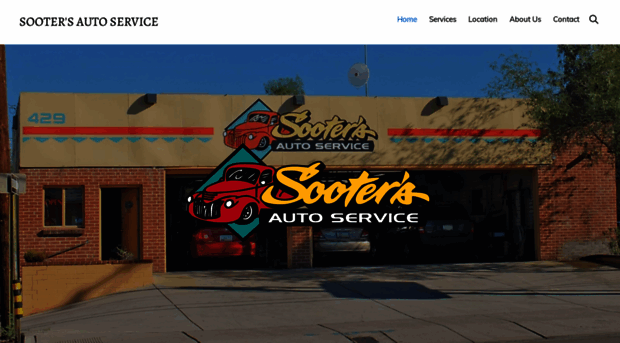 sootersauto.com
