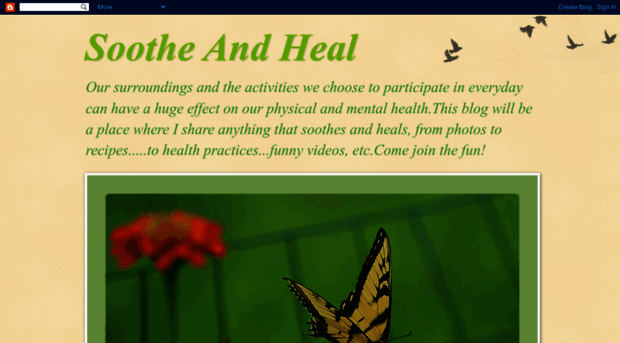 sootheandheal.blogspot.com