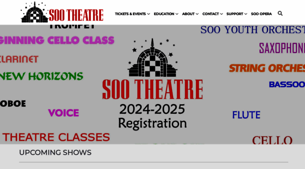 sootheatre.org