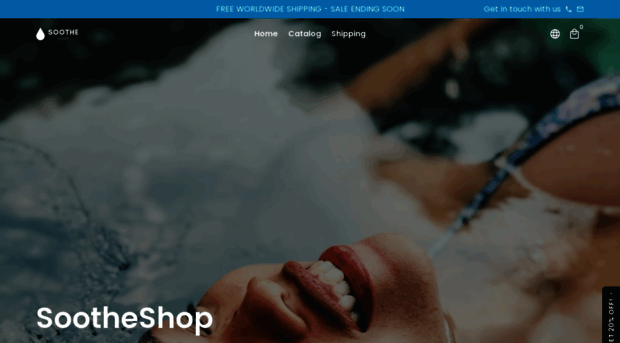 sootheshopstore.com