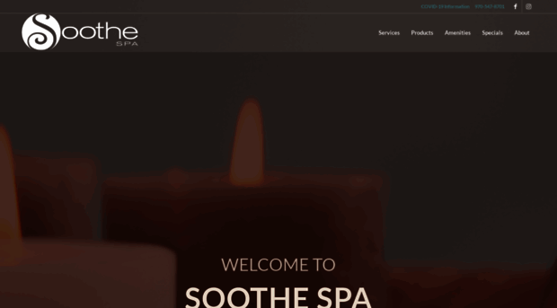 soothespagrandlodge.com