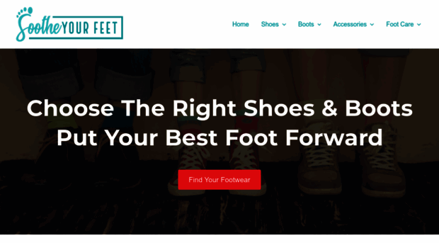 sootheyourfeet.com