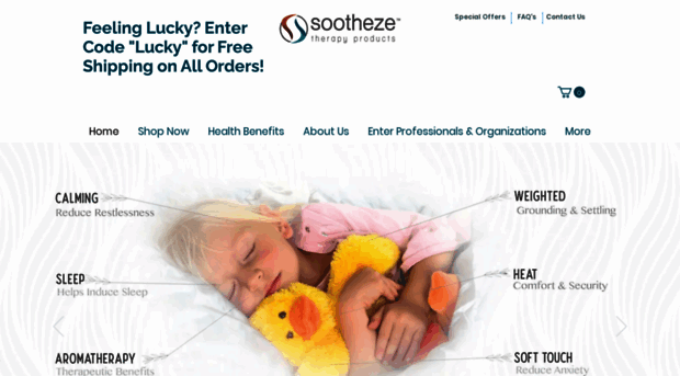 sootheze.com