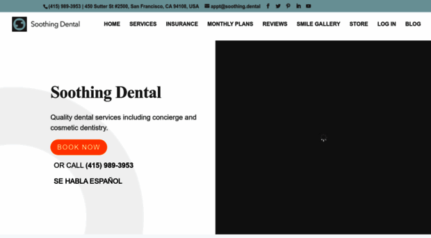 soothing.dental