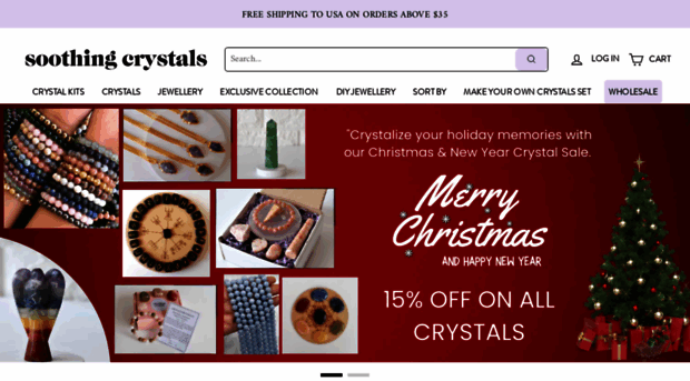 soothingcrystals.com