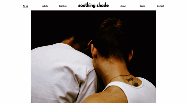 soothingshade.com