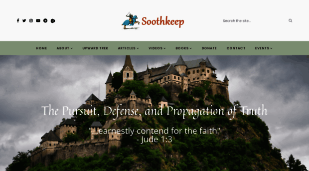 soothkeep.info