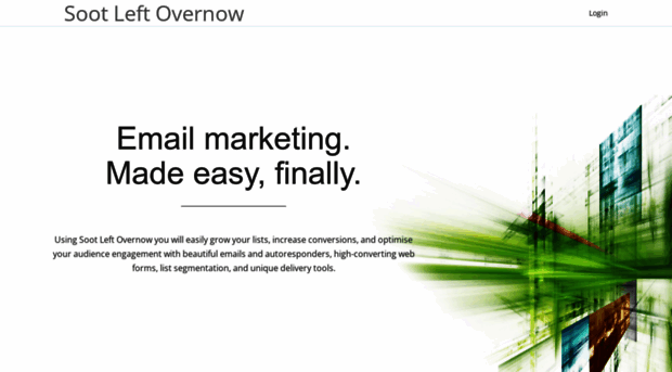sootleftovernow.com