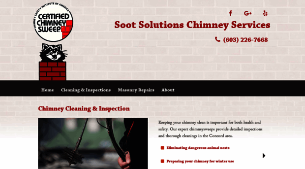 sootsolutions.com