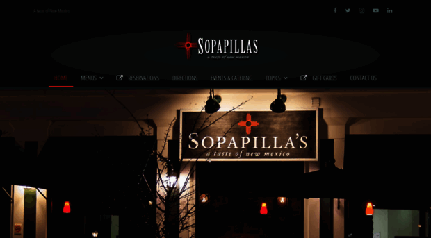 sopapillas.com