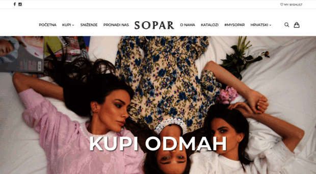 soparcollection.com