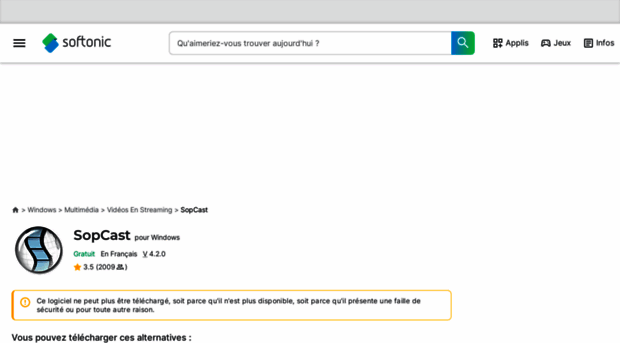 sopcast.softonic.fr
