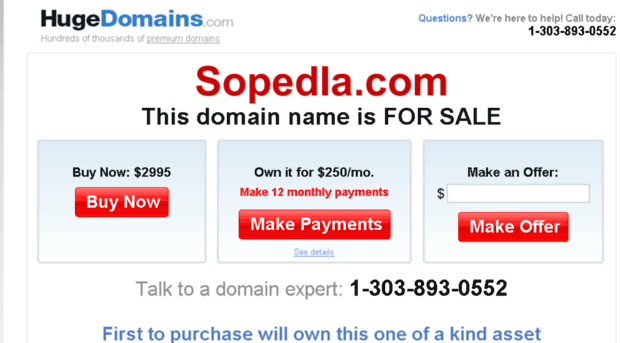 sopedia.com