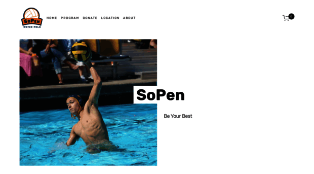 sopenwaterpoloclub.com