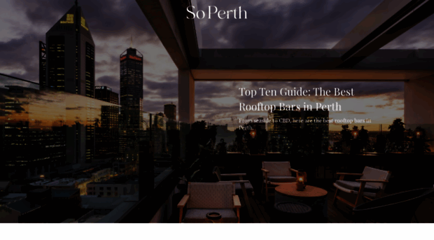 soperth.com.au