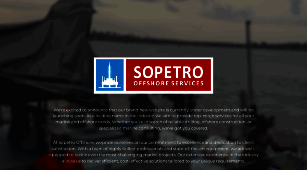 sopetro-offshore.com