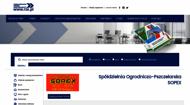 sopex.rze.pl