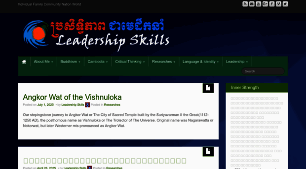 sophanseng.info