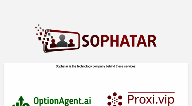 sophatar.com