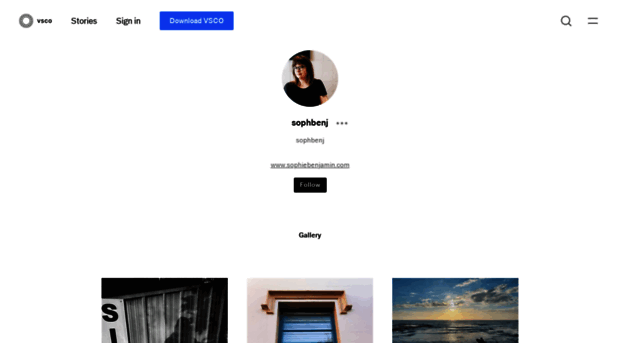 sophbenj.vsco.co