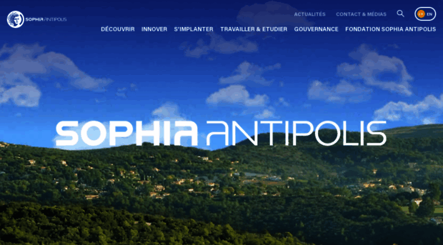 sophia-antipolis.org