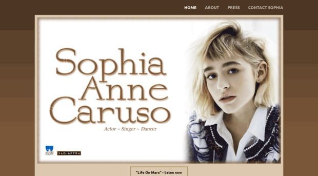 sophiaannecaruso.com