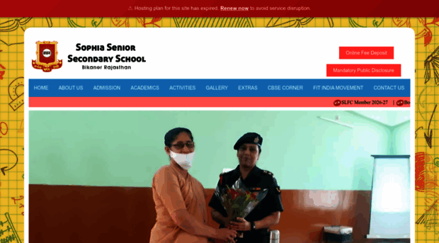 sophiabikaner.org
