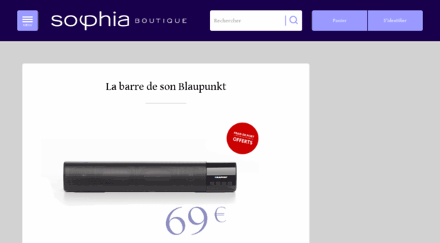 sophiaboutique.fr