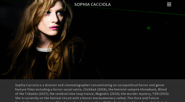 sophiacacciola.com