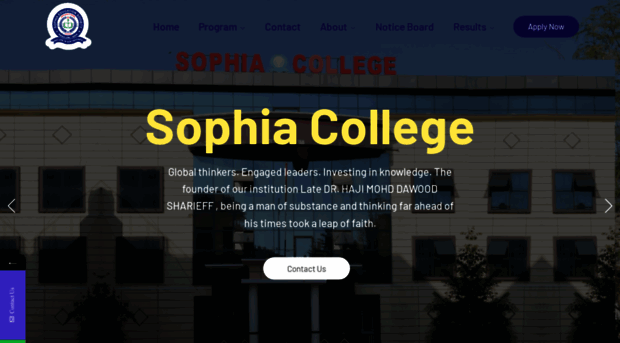 sophiacollege.ac.in