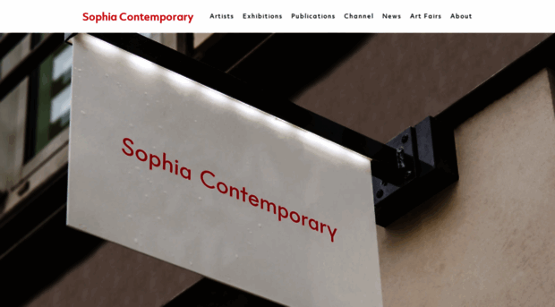 sophiacontemporary.com