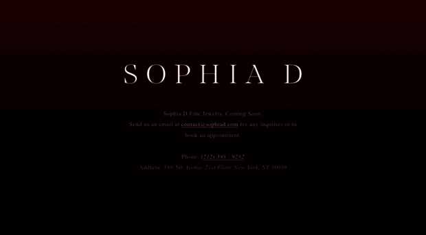 sophiad.com