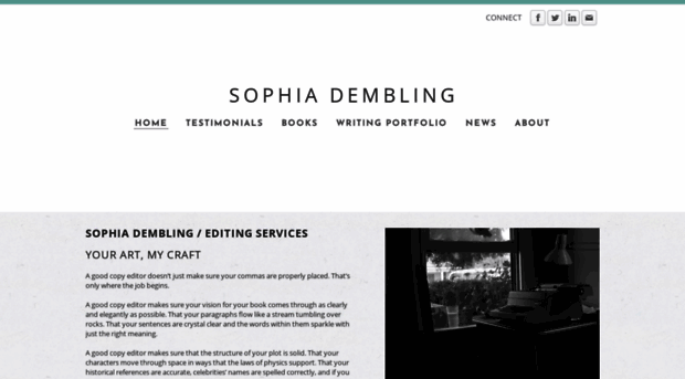 sophiadembling.com