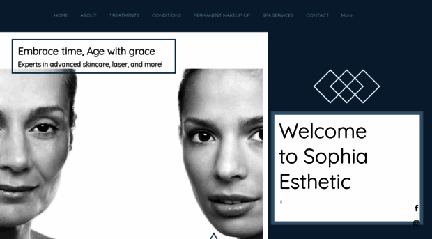 sophiaesthetic.com