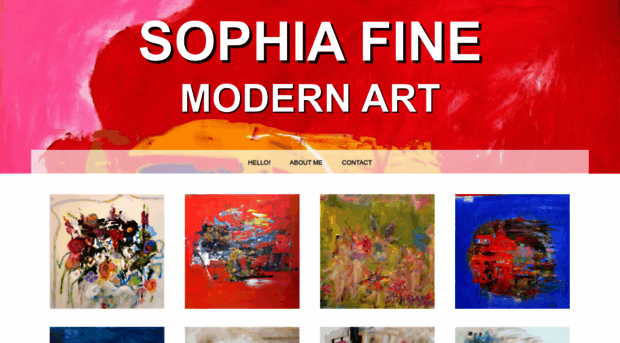 sophiafine.com