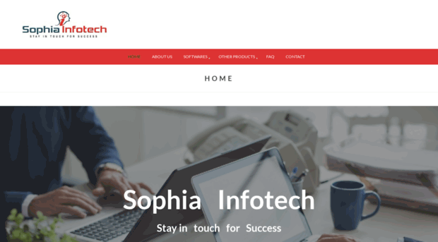 sophiainfotech.com