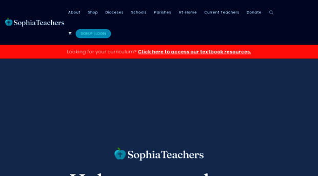 sophiainstituteforteachers.org