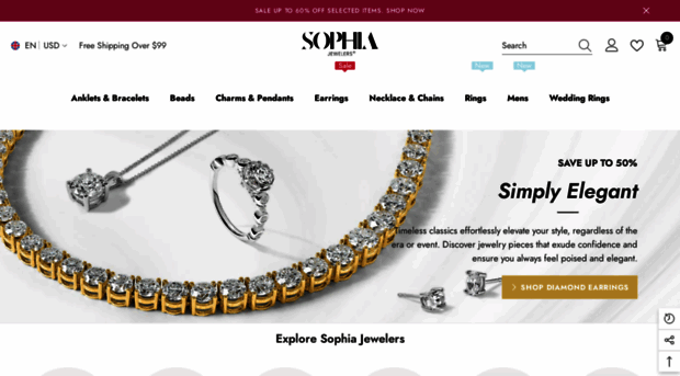 sophiajewelers.com