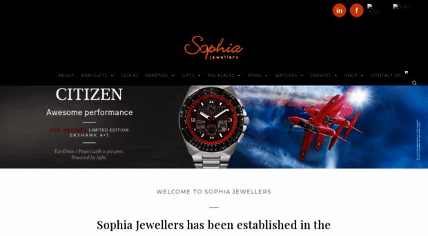 sophiajewellery.co.uk