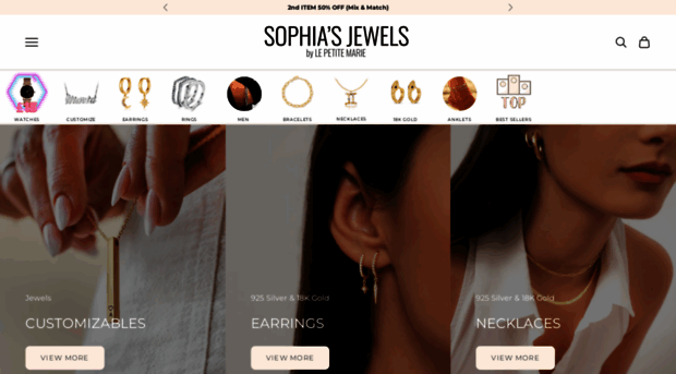 sophiajewels.co.uk
