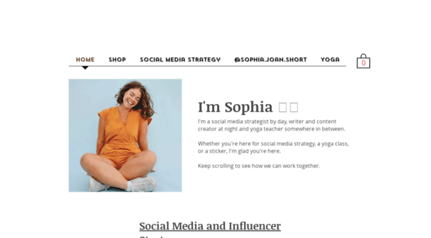 sophiajshort.com