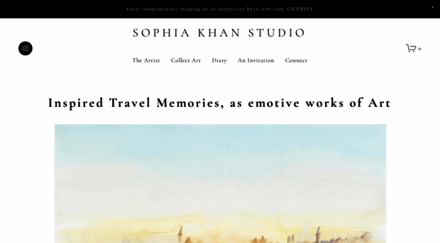 sophiakhanstudio.com