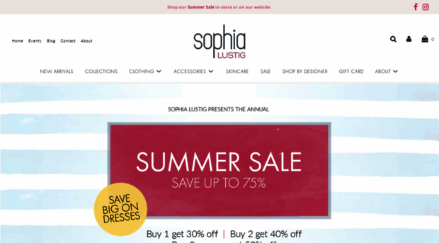 sophialustigshops.com