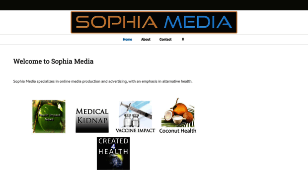 sophiamedia.com