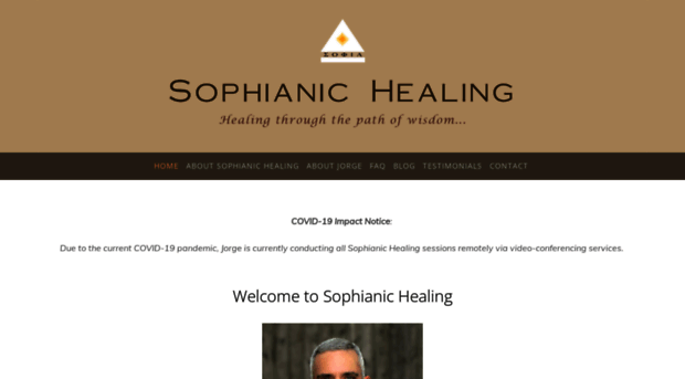 sophianichealing.com