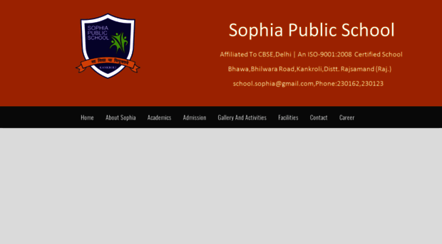 sophiapublicschool.blogspot.in