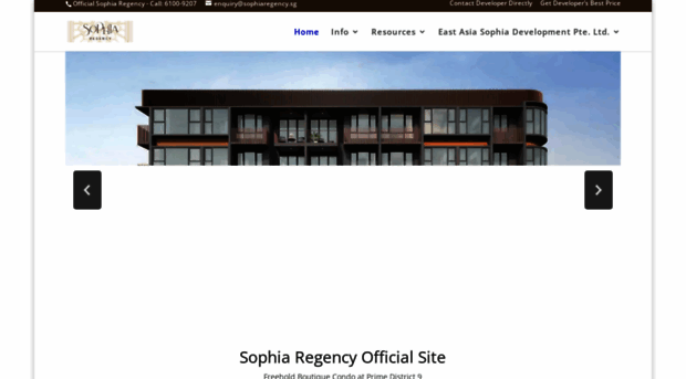 sophiaregency.sg