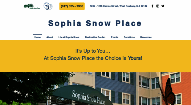 sophiasnowplace.org